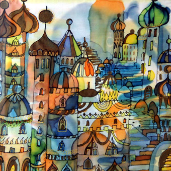 Domes.