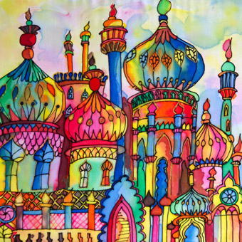 Fantasy Pavilion I.