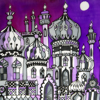 Fantasy Pavilion III.