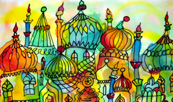 Fantasy Pavilion IV.