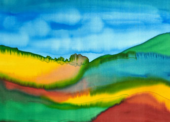 Tuscan Hills.
