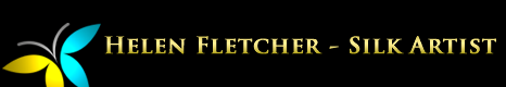 Helen Fletcher - Silk Artist.